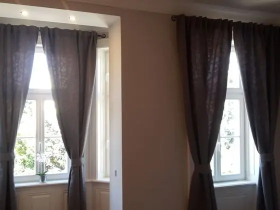 Apart Daire, 2 Yatak Odası, Balkon