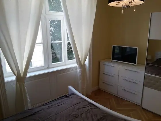 Apart Daire, 2 Yatak Odası, Balkon
