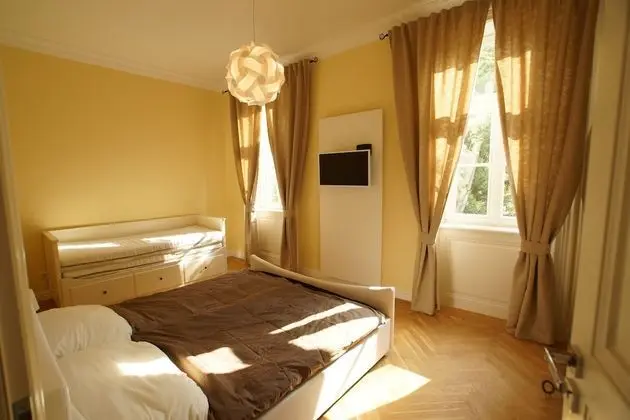 Apart Daire, 2 Yatak Odası, Balkon