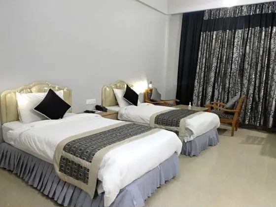 Deluxe İki Ayrı Yataklı Oda
