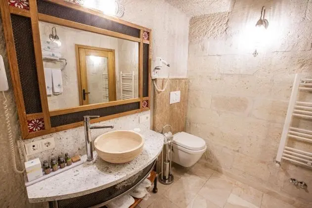 Deluxe İki Tek Yataklı Oda