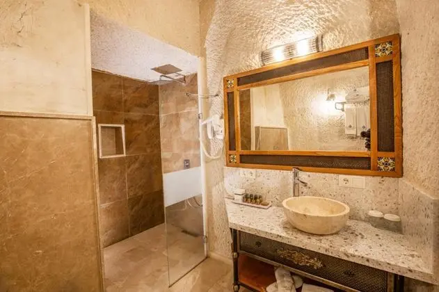 Standart Mağara Oda