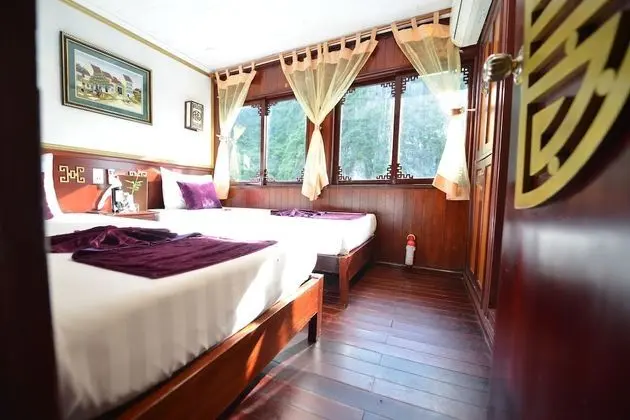 Superior Üç Kişilik Oda (2 days 1 night )