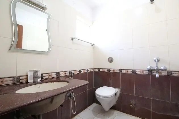 Deluxe Tek Büyük Yataklı Oda (AC)