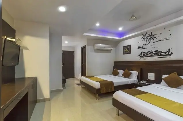 Deluxe Üç Kişilik Oda (AC)