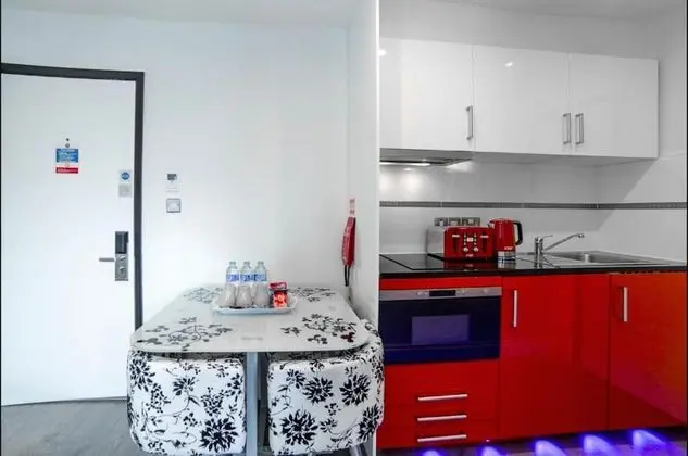 Superior Apart Daire, 1 Yatak Odası (Sleeps 3)