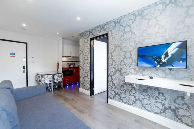 Superior Apart Daire, 1 Yatak Odası (Sleeps 3)