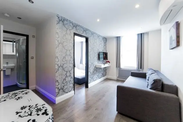 Superior Apart Daire, 1 Yatak Odası (Sleeps 3)
