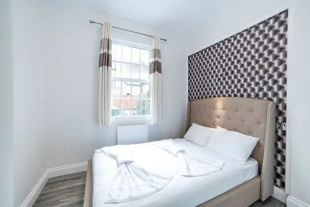 Superior Apart Daire, 1 Yatak Odası (Sleeps 4)