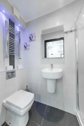 Superior Apart Daire, 1 Yatak Odası (Sleeps 4)