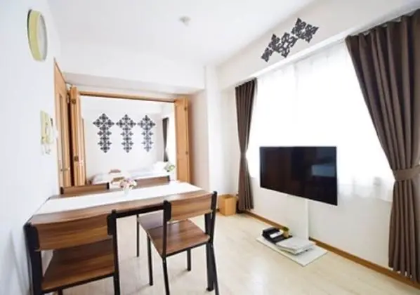 Apart Daire, Sigara İçilmez (707)