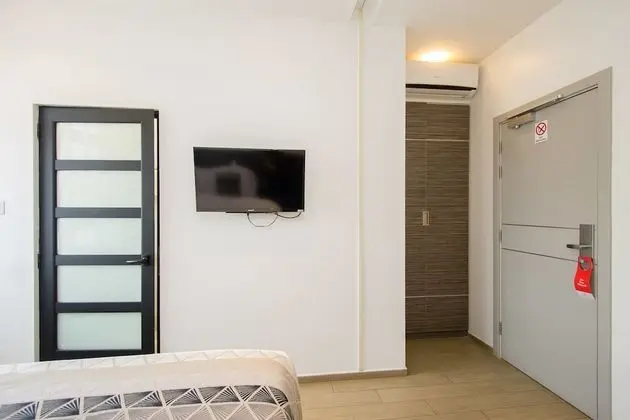 Standard Tek Büyük Yataklı Oda