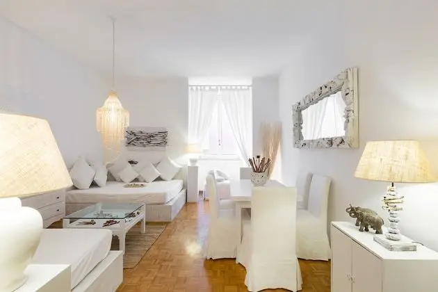 Luxury Apart Daire, 3 Yatak Odası