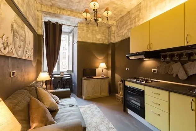 Luxury Apart Daire, 3 Yatak Odası