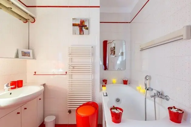 Luxury Apart Daire, 3 Yatak Odası