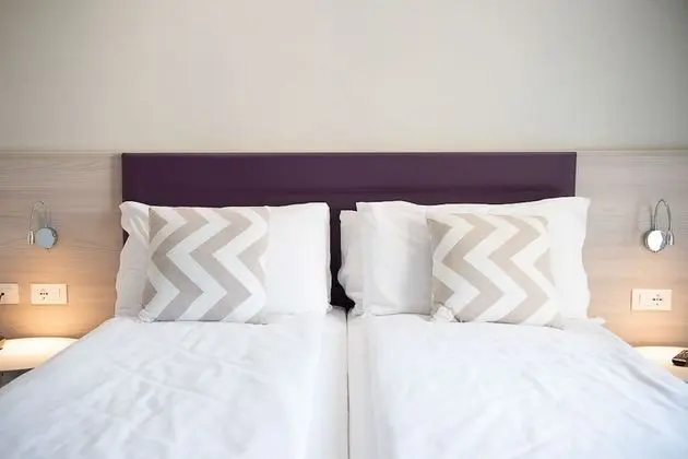 Standard İki Ayrı Yataklı Oda