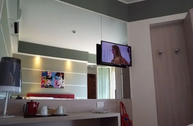 Standard İki Ayrı Yataklı Oda