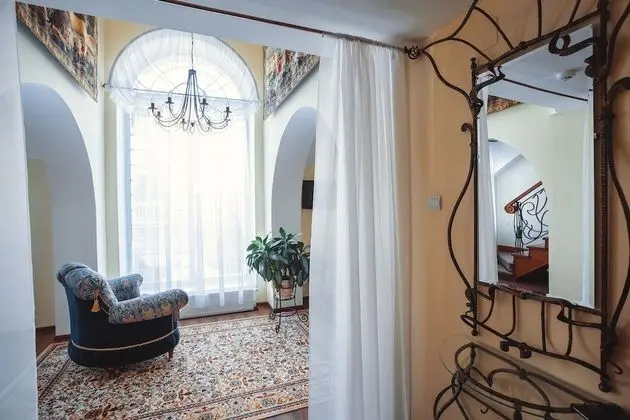 Luxury Süit