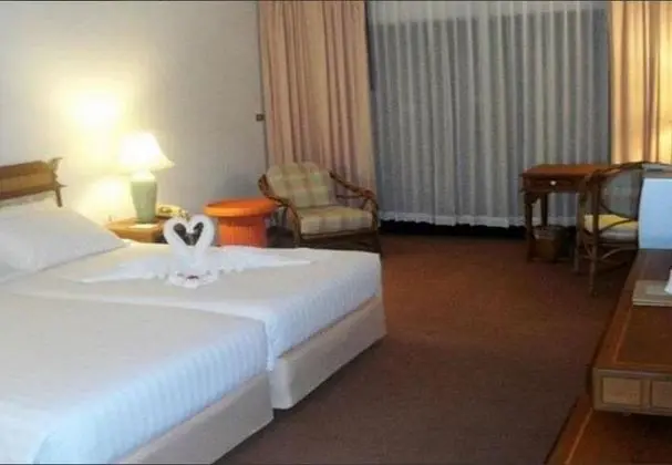 1 Çift Kişilik Veya 2 Tek Kişilik Yatak Deluxe