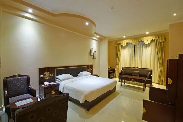 Executive Oda, Bahçe Manzaralı