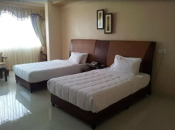 Luxury Apart Daire, 3 Yatak Odası