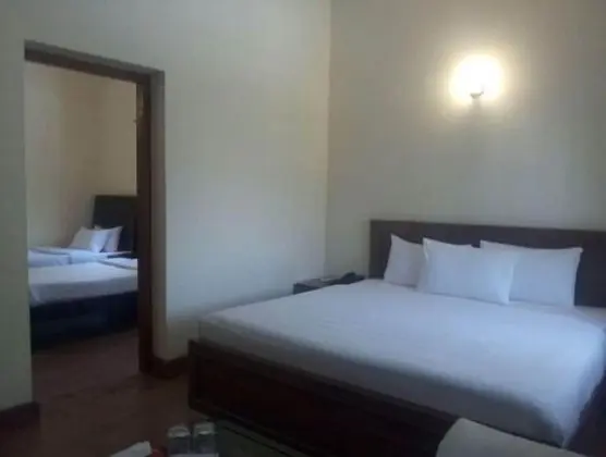 Deluxe Tek Büyük veya İki Ayrı Yataklı Oda