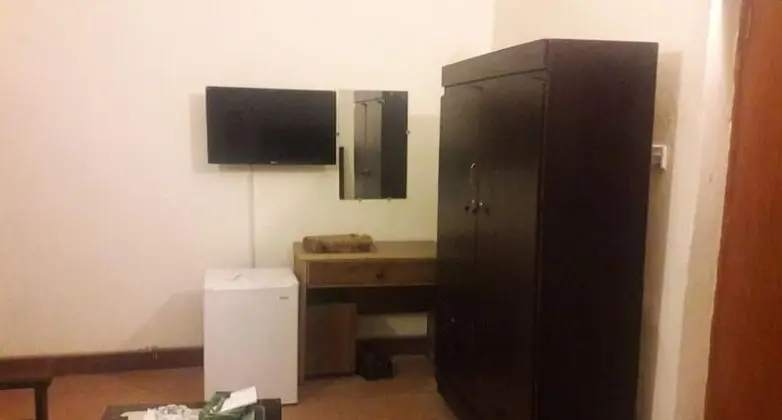 Deluxe Tek Büyük veya İki Ayrı Yataklı Oda