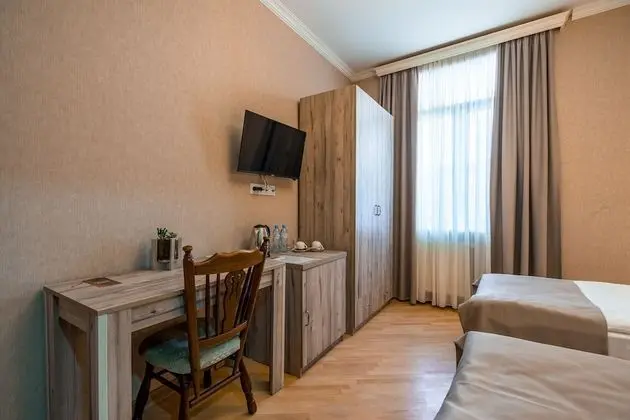 Standard Tek Büyük veya İki Ayrı Yataklı Oda