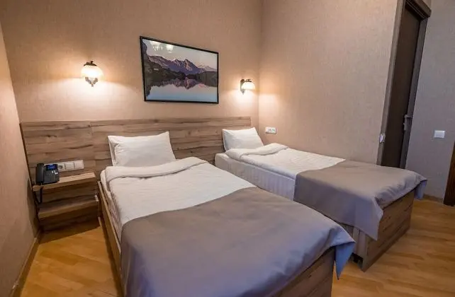 Standard Tek Büyük veya İki Ayrı Yataklı Oda