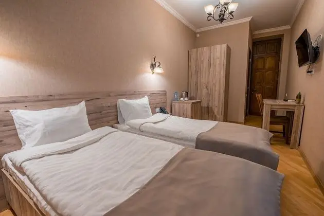 Standard Tek Büyük veya İki Ayrı Yataklı Oda