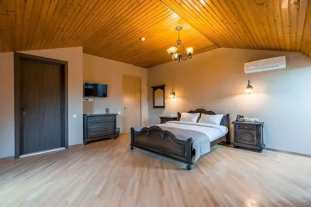 Standard Tek Büyük veya İki Ayrı Yataklı Oda