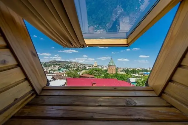 Standard Tek Büyük veya İki Ayrı Yataklı Oda