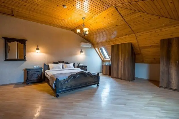 Standard Tek Büyük veya İki Ayrı Yataklı Oda