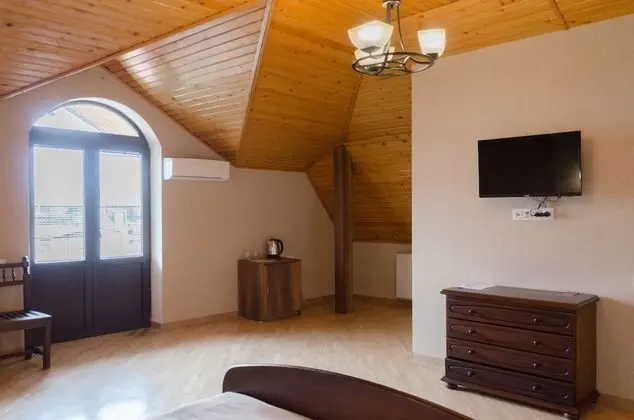 Standard Tek Büyük veya İki Ayrı Yataklı Oda