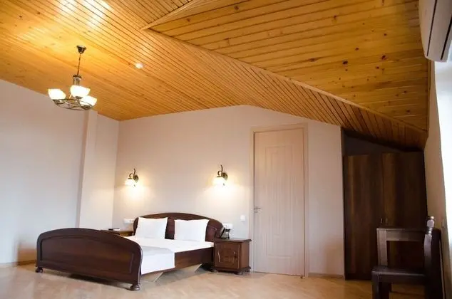 Standard Tek Büyük veya İki Ayrı Yataklı Oda