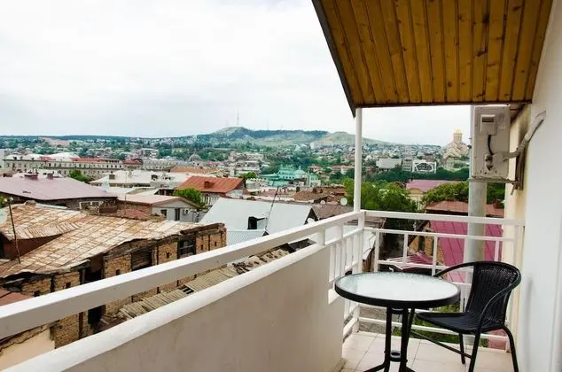 Standard Tek Büyük veya İki Ayrı Yataklı Oda