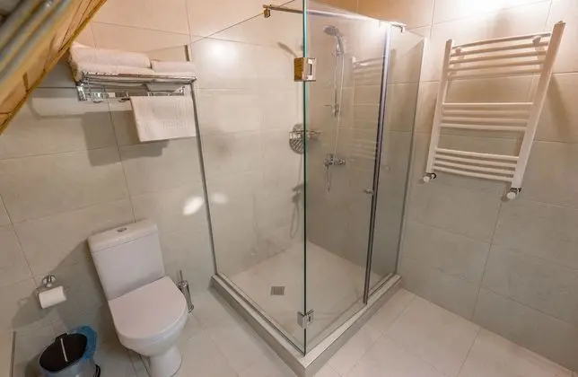 Standard Tek Büyük veya İki Ayrı Yataklı Oda