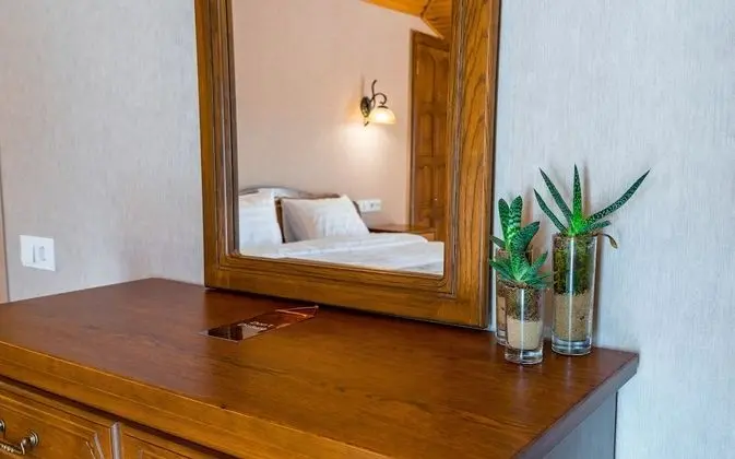 Superior Tek Büyük veya İki Ayrı Yataklı Oda