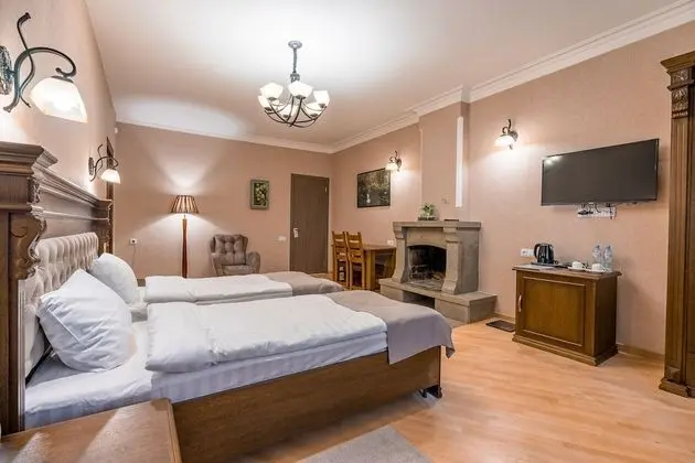 Superior Tek Büyük veya İki Ayrı Yataklı Oda