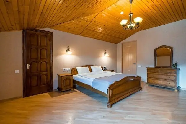 Superior Tek Büyük veya İki Ayrı Yataklı Oda