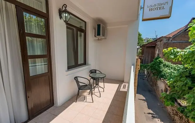 Superior Tek Büyük veya İki Ayrı Yataklı Oda