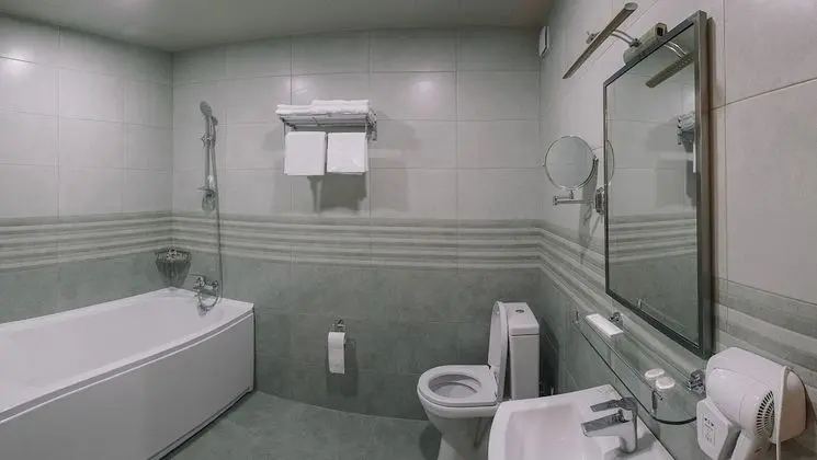 Superior Tek Büyük veya İki Ayrı Yataklı Oda