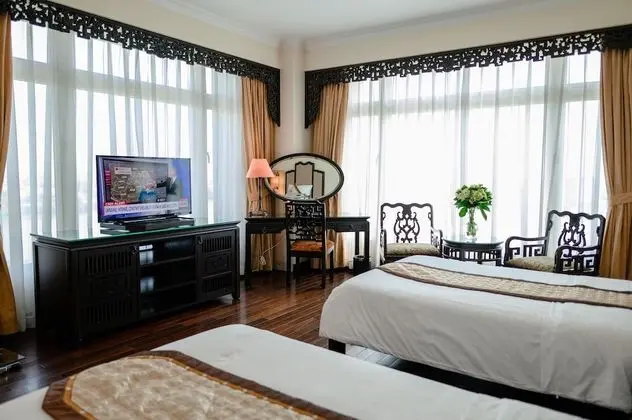 Deluxe Oda, 2 Tek Kişilik Yatak, Şehir Manzaralı