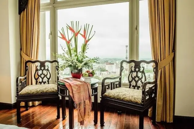Deluxe Oda, 2 Tek Kişilik Yatak, Şehir Manzaralı