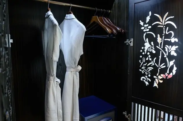 Deluxe Oda, 2 Tek Kişilik Yatak, Şehir Manzaralı