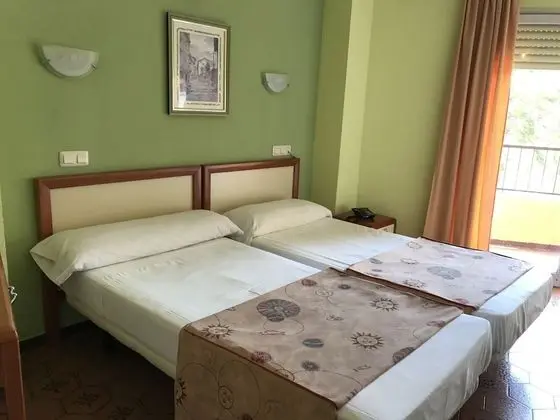 İki Ayrı Yataklı Oda