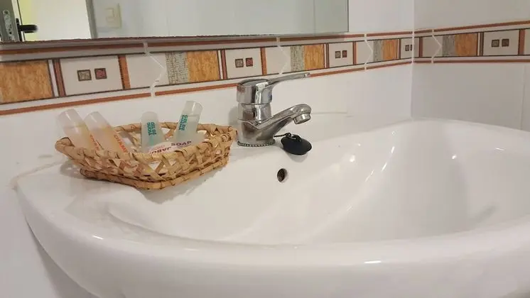 İki Ayrı Yataklı Oda