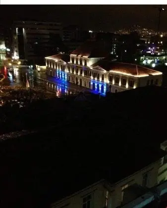 Ekonomik Oda - Şehir Manzaralı