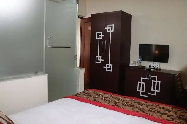Deluxe Tek Büyük Yataklı Oda, Sigara İçilmez