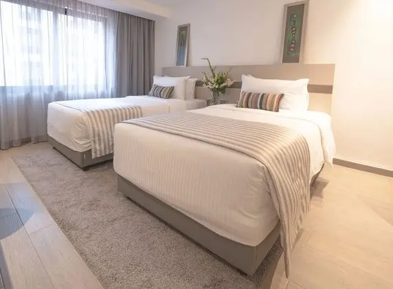 Deluxe İki Ayrı Yataklı Oda